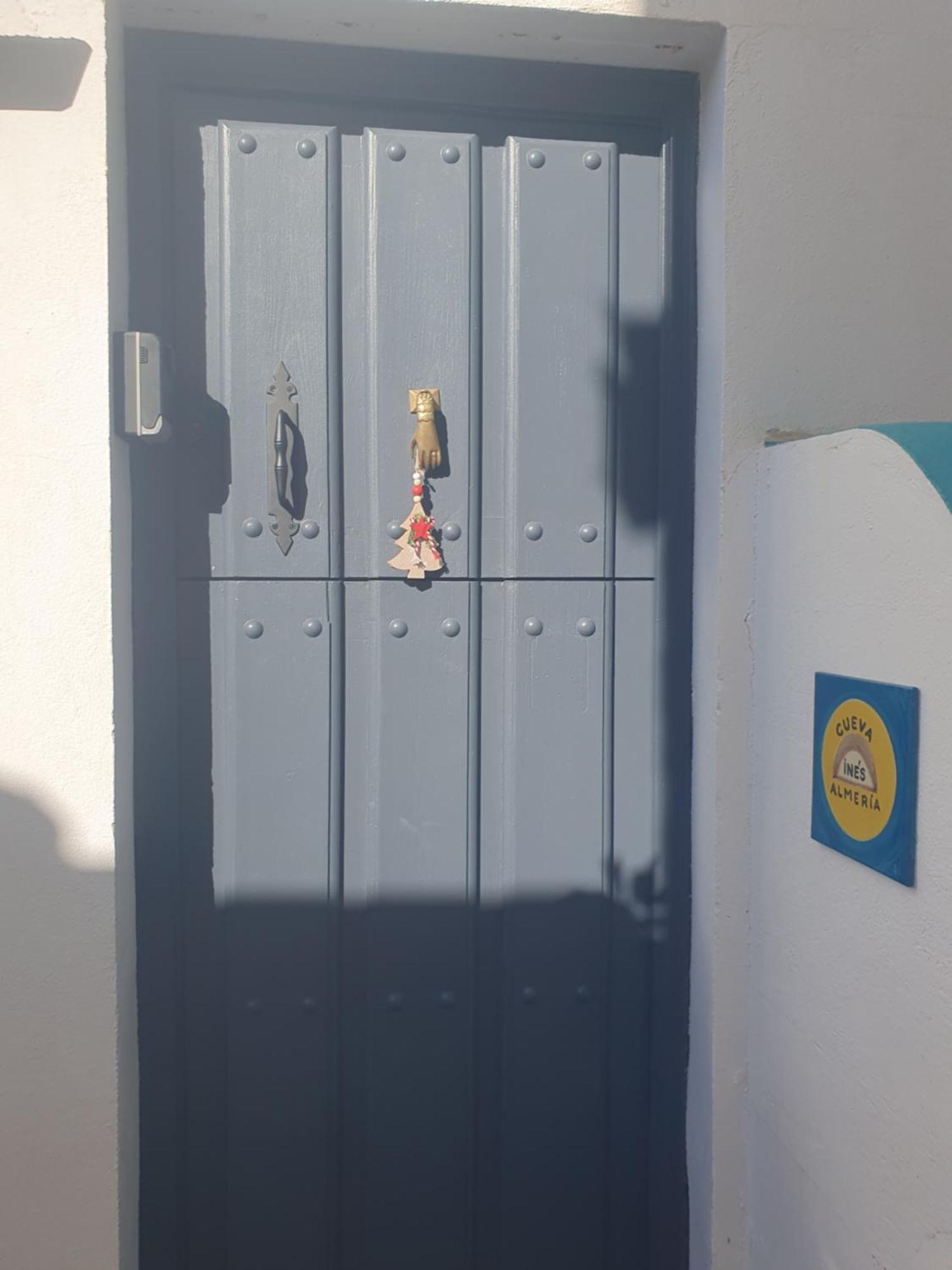 La Cueva Ines Apartment Almería Exterior foto