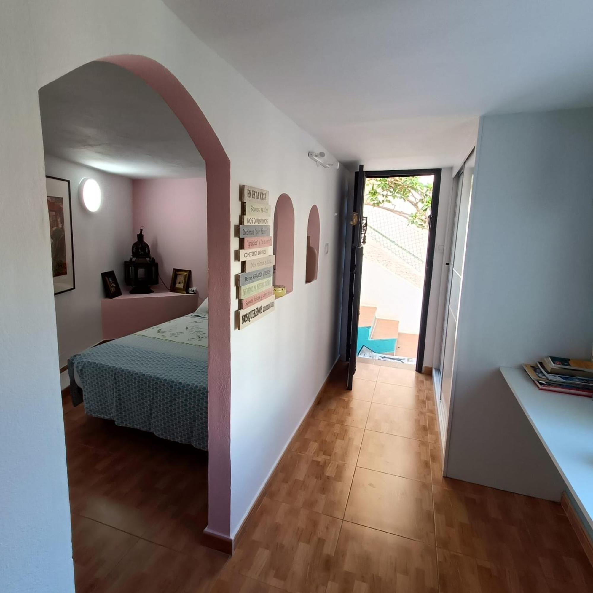 La Cueva Ines Apartment Almería Exterior foto