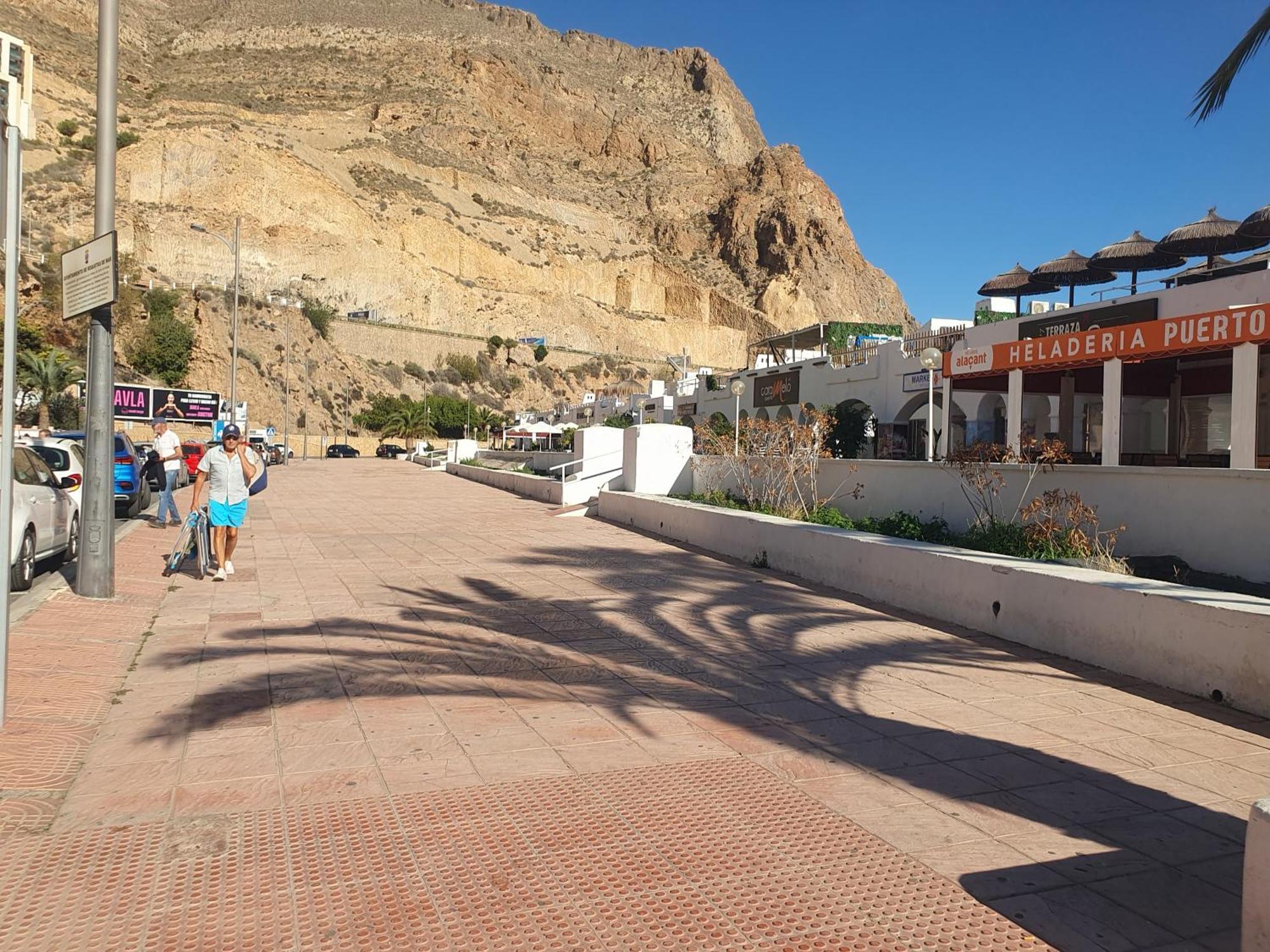 La Cueva Ines Apartment Almería Exterior foto