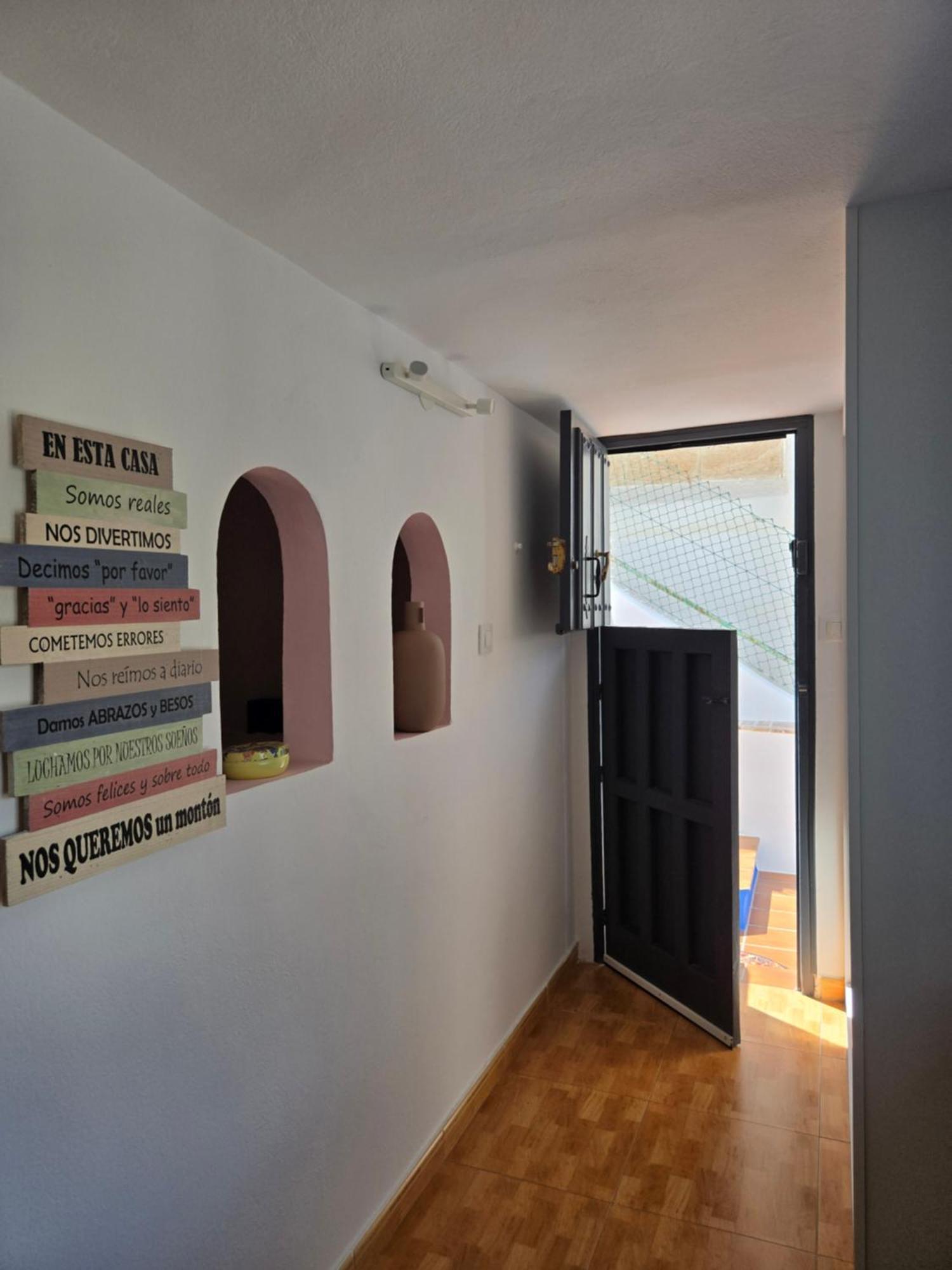 La Cueva Ines Apartment Almería Exterior foto
