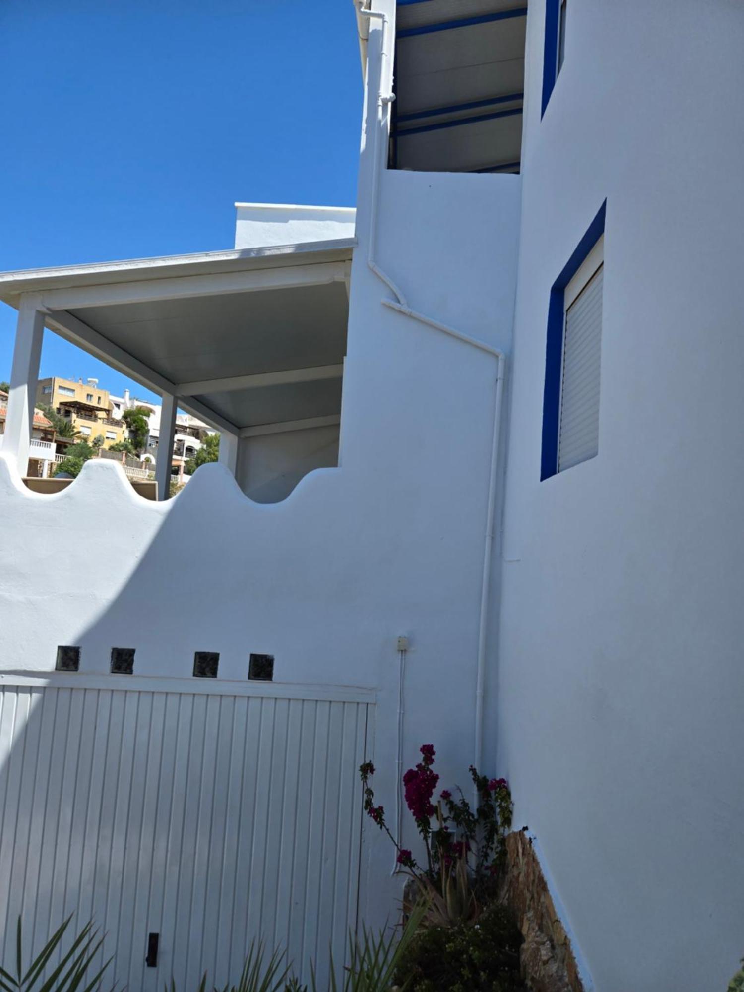 La Cueva Ines Apartment Almería Exterior foto