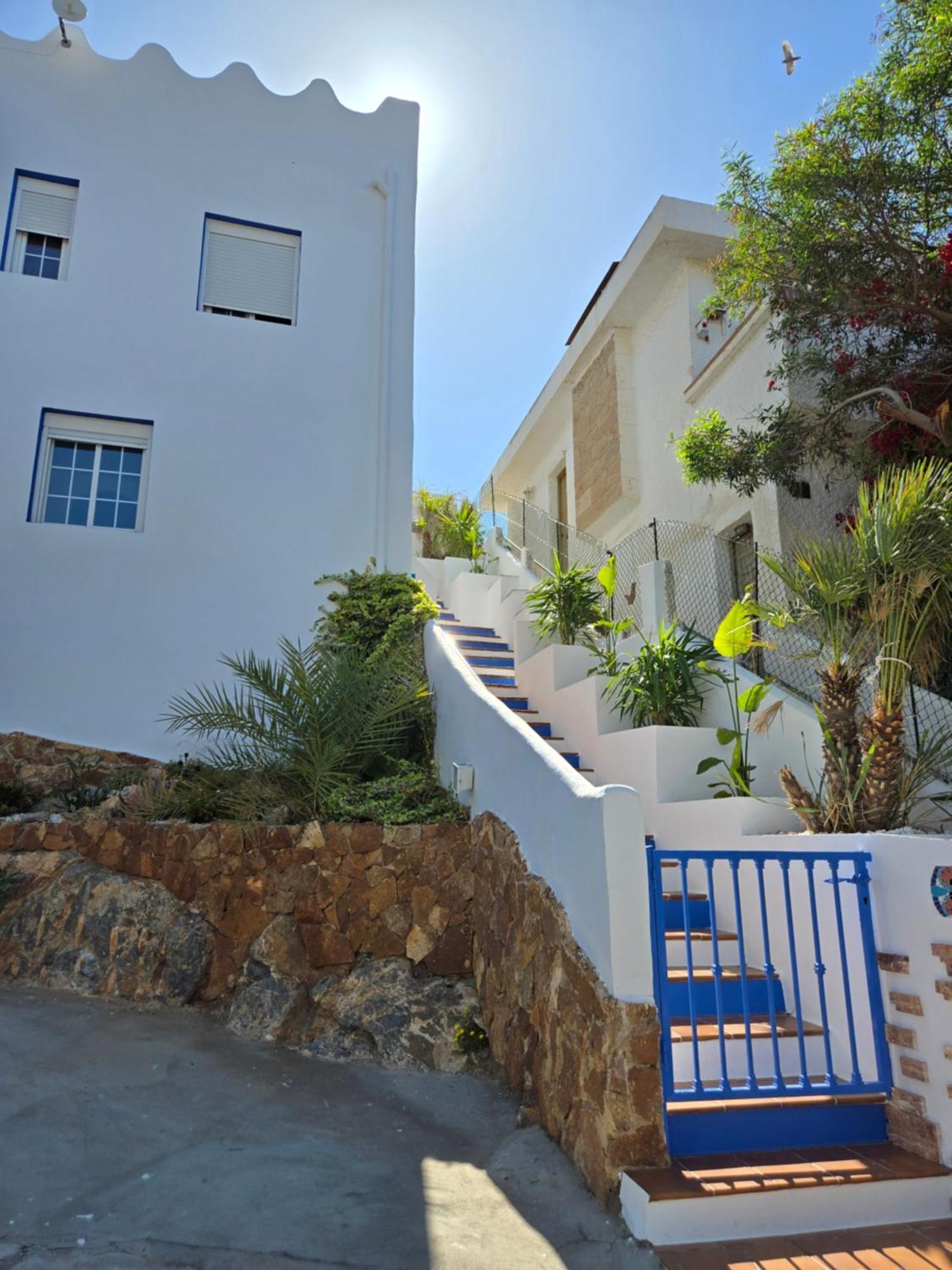 La Cueva Ines Apartment Almería Exterior foto
