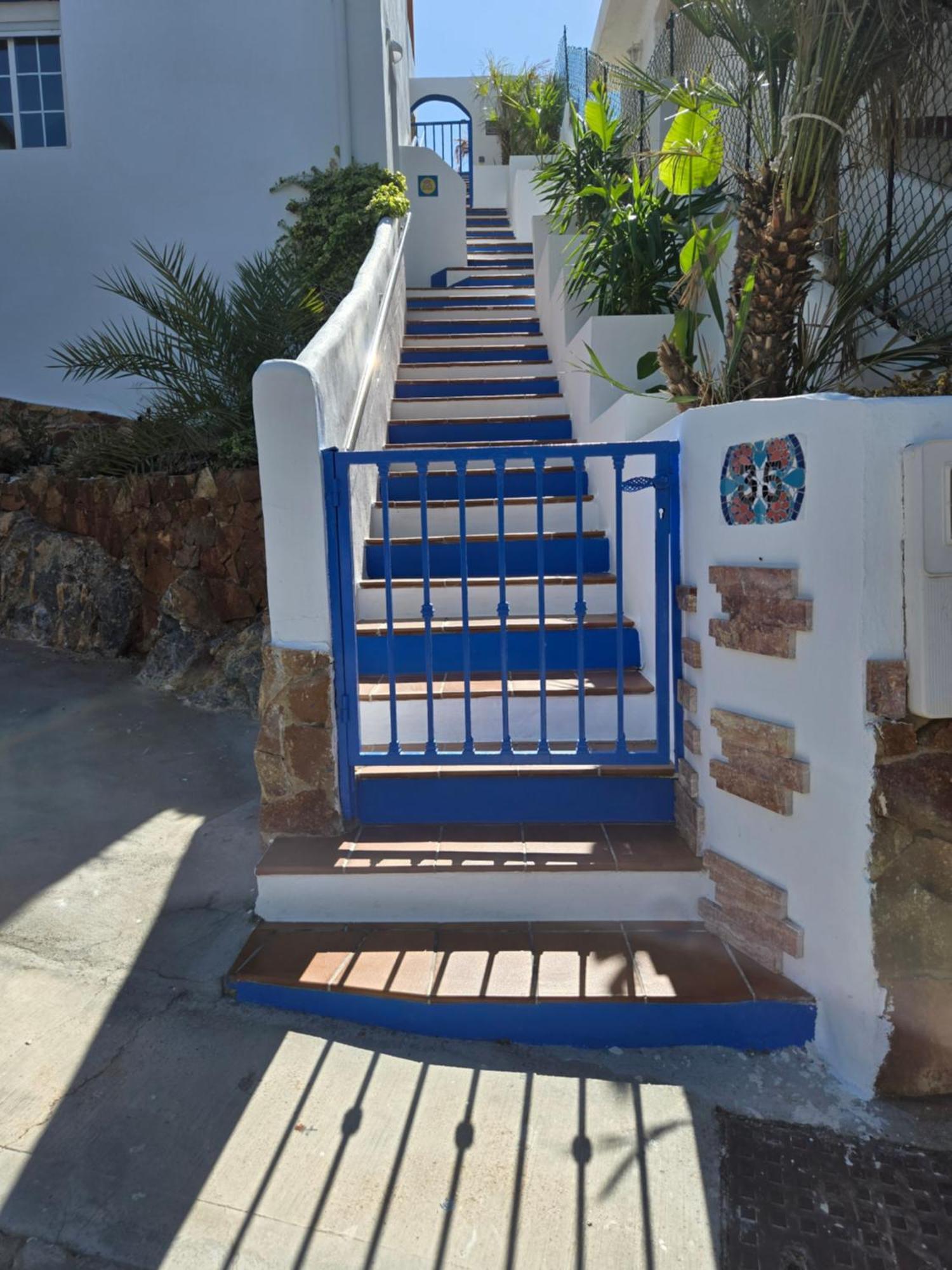 La Cueva Ines Apartment Almería Exterior foto