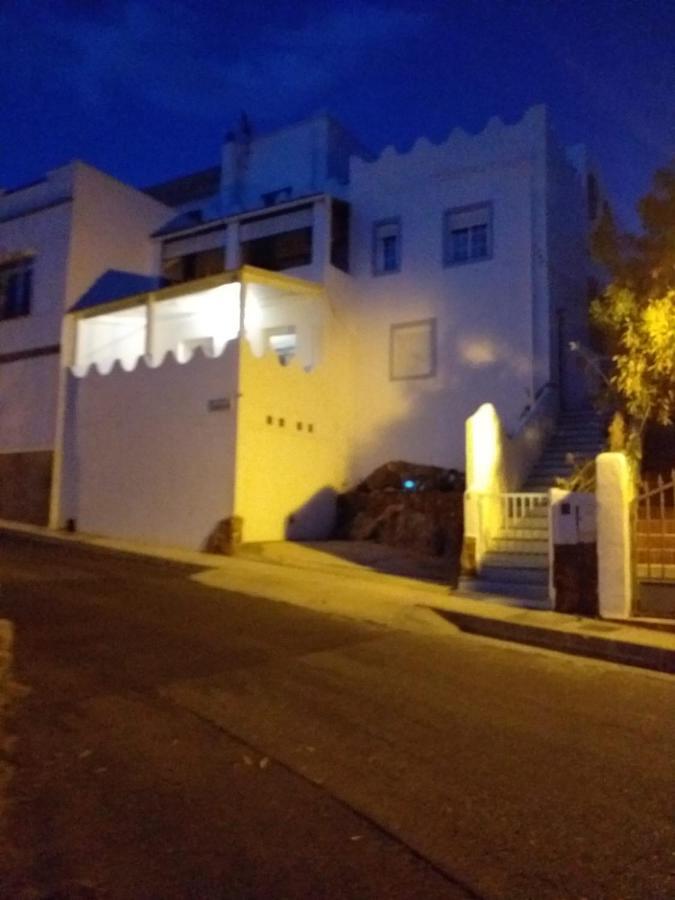 La Cueva Ines Apartment Almería Exterior foto